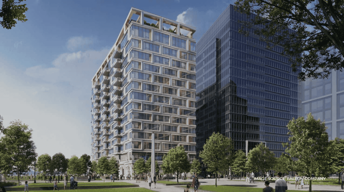 One Harbor Shore | Seaport Boston Luxury Condos