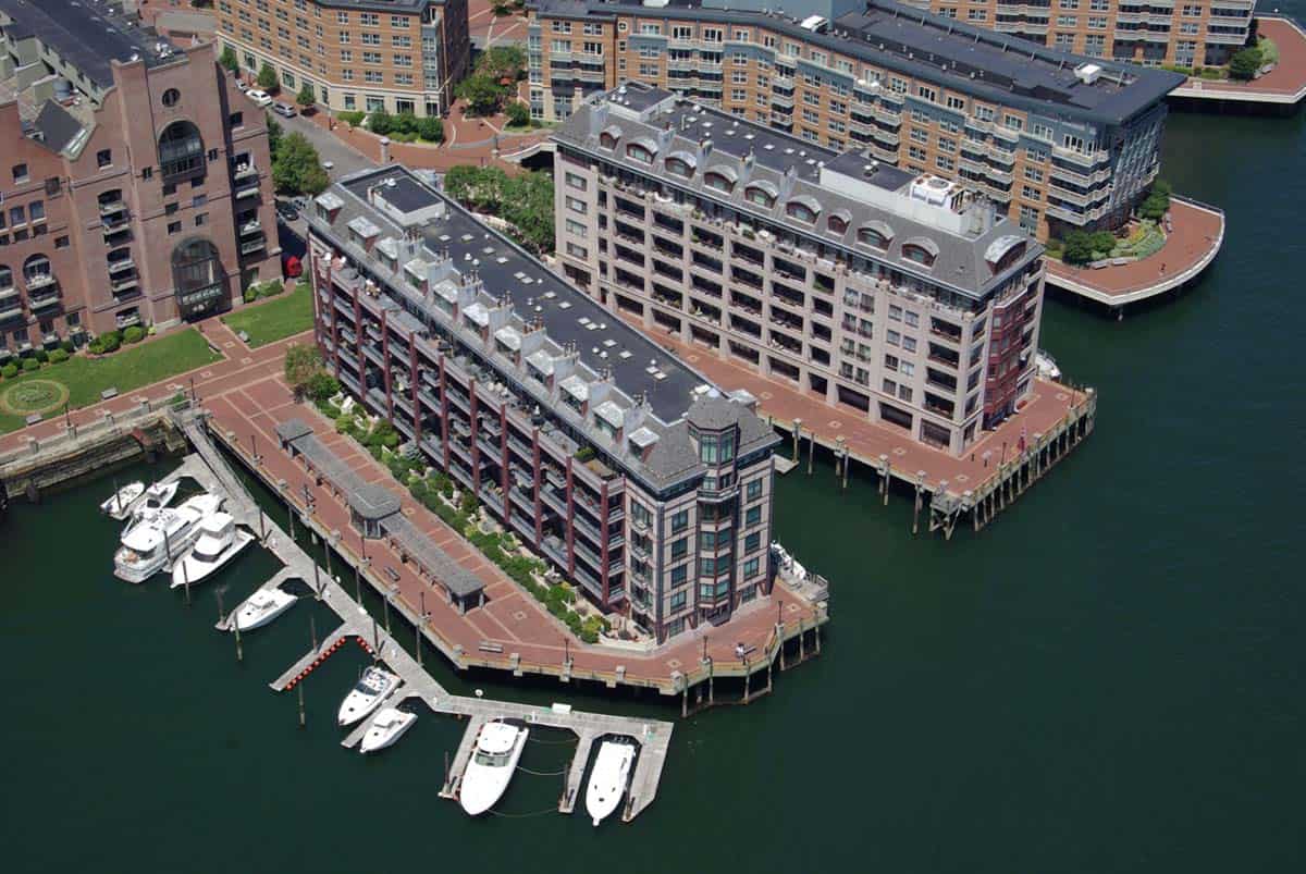 Burroughs Wharf
