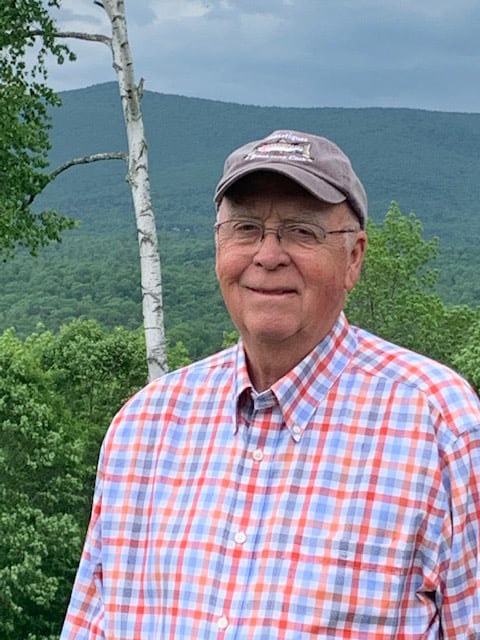 Chuck Sweetman