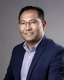 Milan Gurung