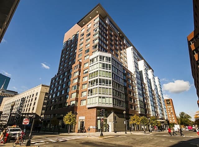 One Charles Street - Back Bay