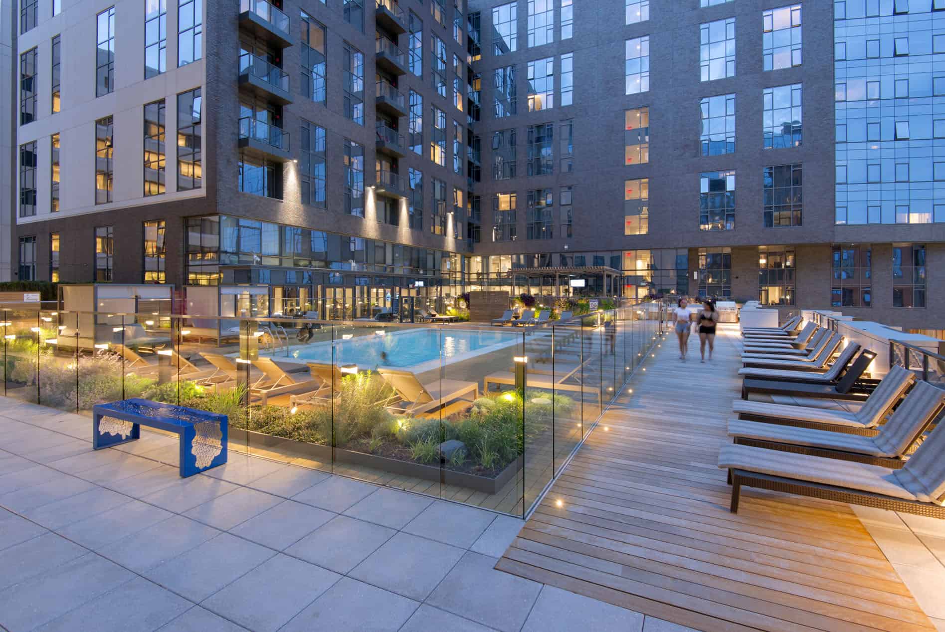 Boston Luxury Apartment Buildings & Condos For Rent South End