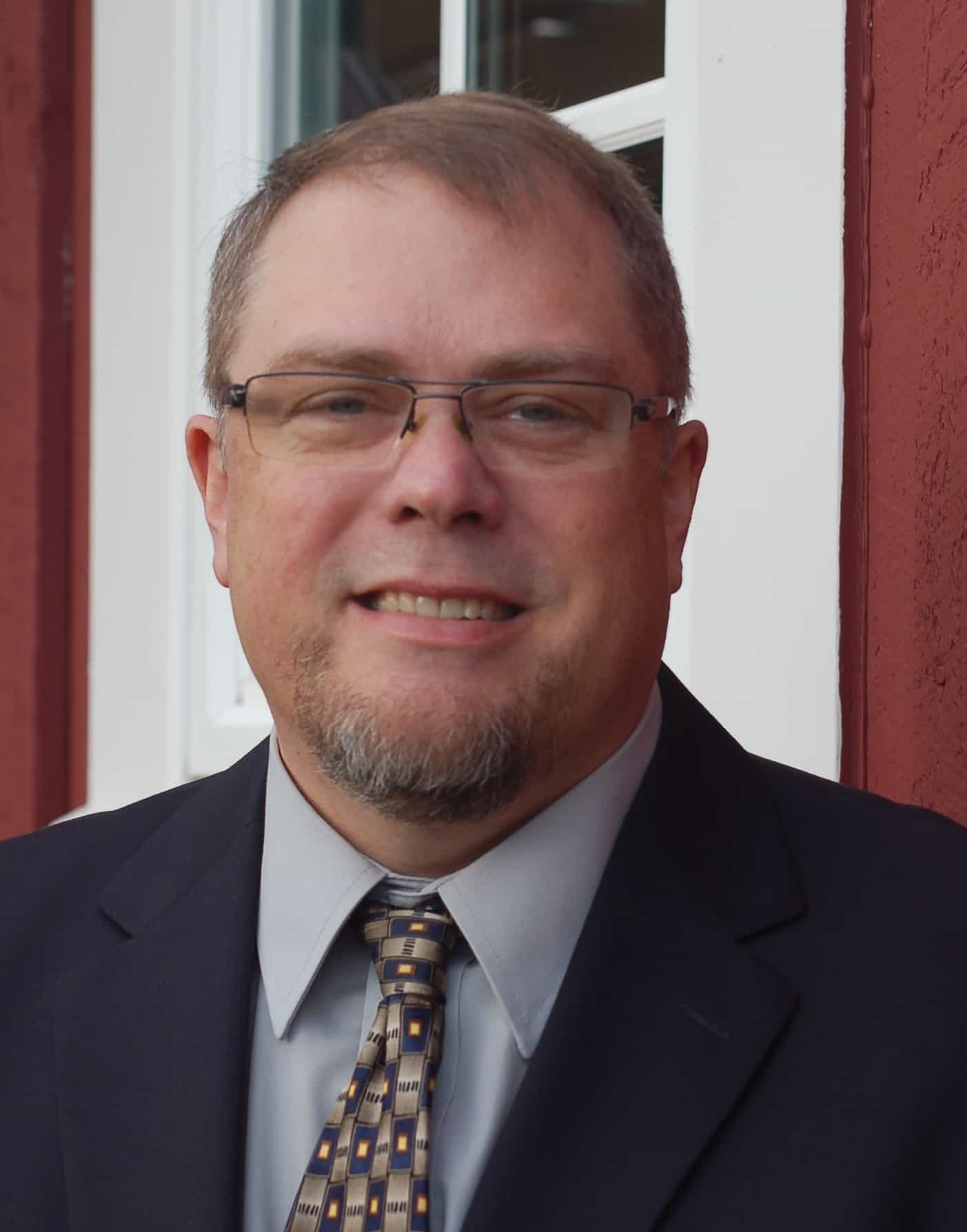 Patrick McCallum