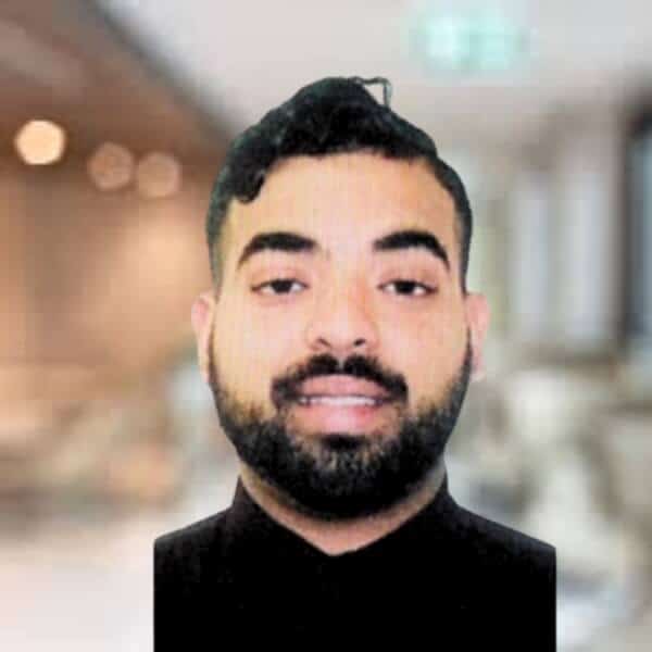Syed Shamsi
