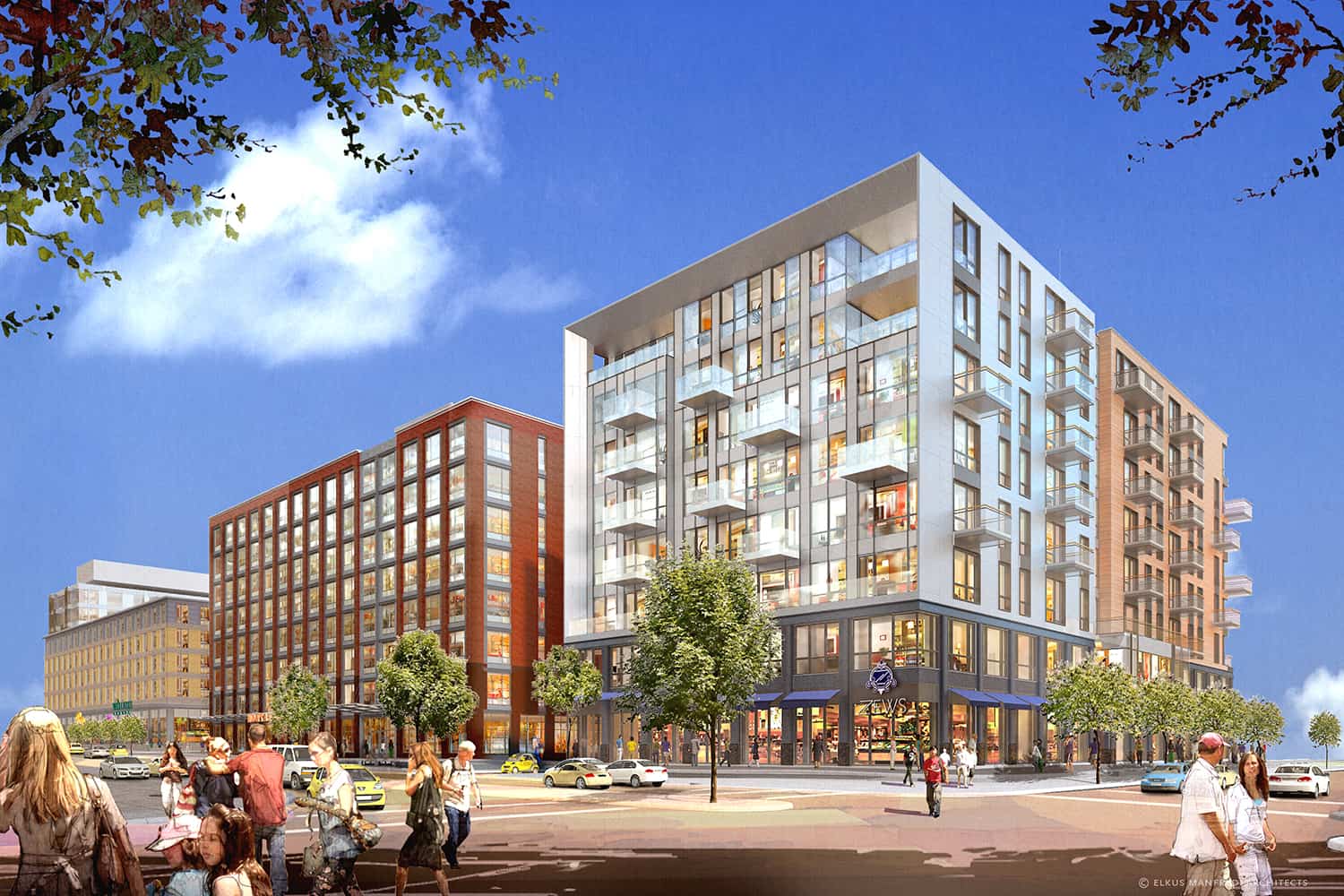 401 Harrison Avenue, Boston, South End, MA