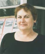 Myra Mansouri