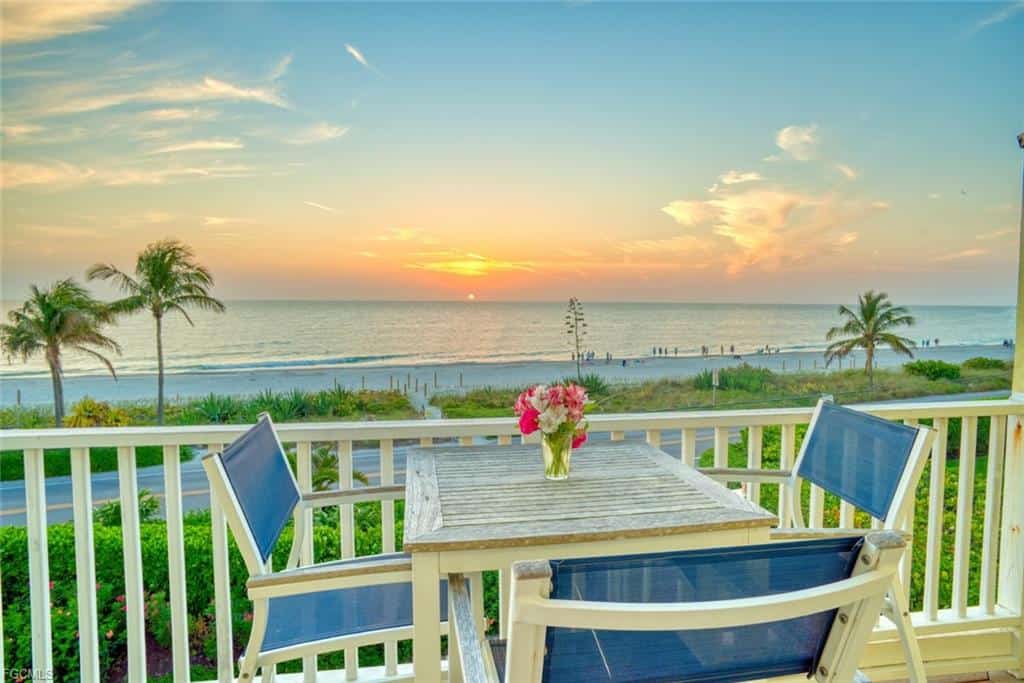 Captiva Beach Villas