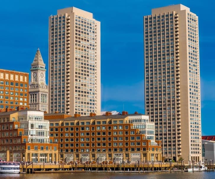 Harbor Towers
