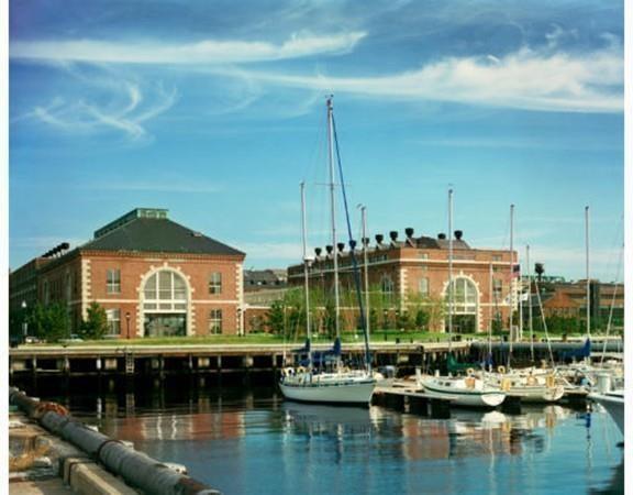 Parris Landing