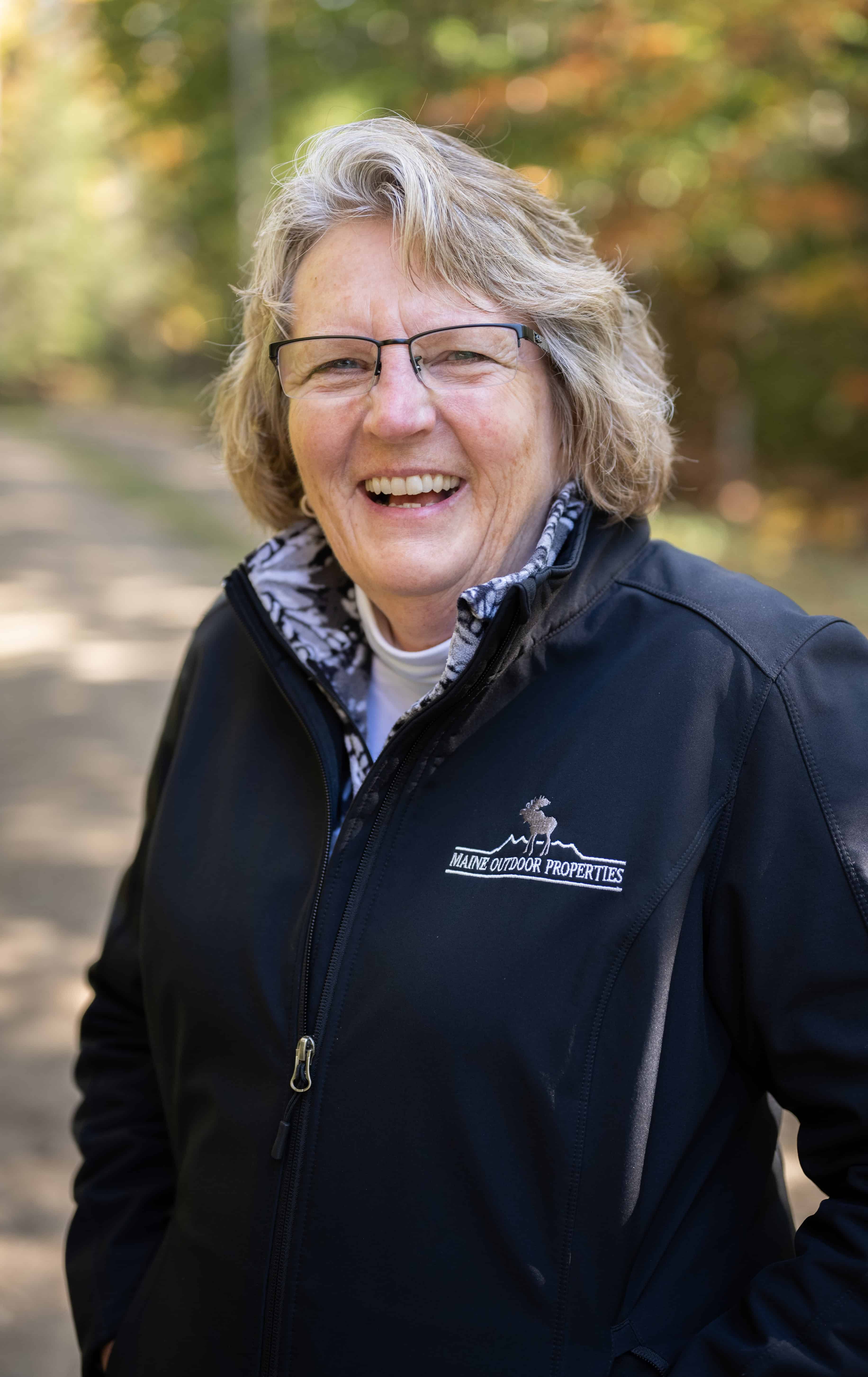 Deb Henderson - Maine Outdoor Properties Team