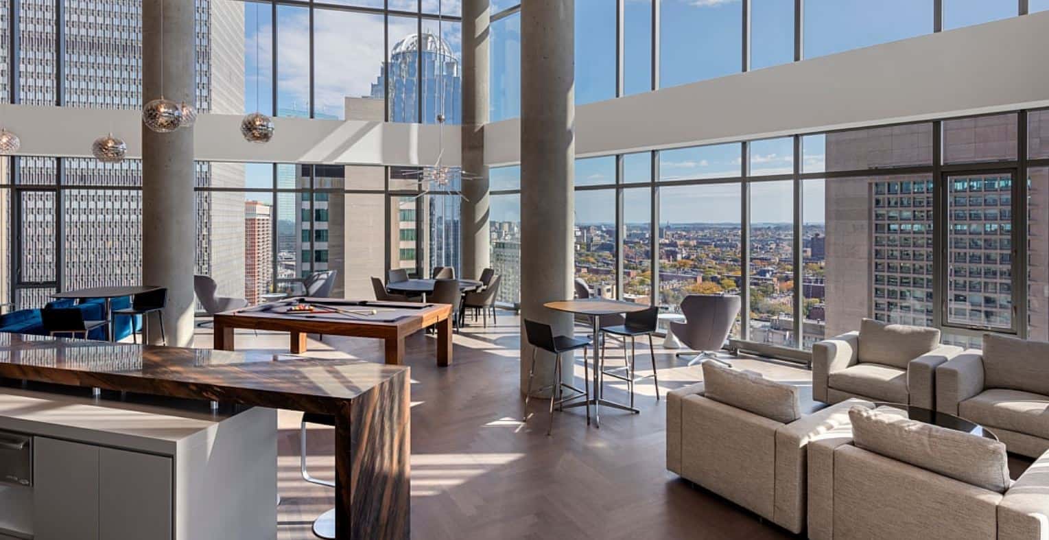 Boston Luxury Apartments & Condos