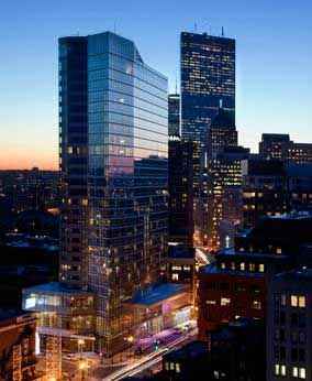 W Residences -110 Stuart Street
