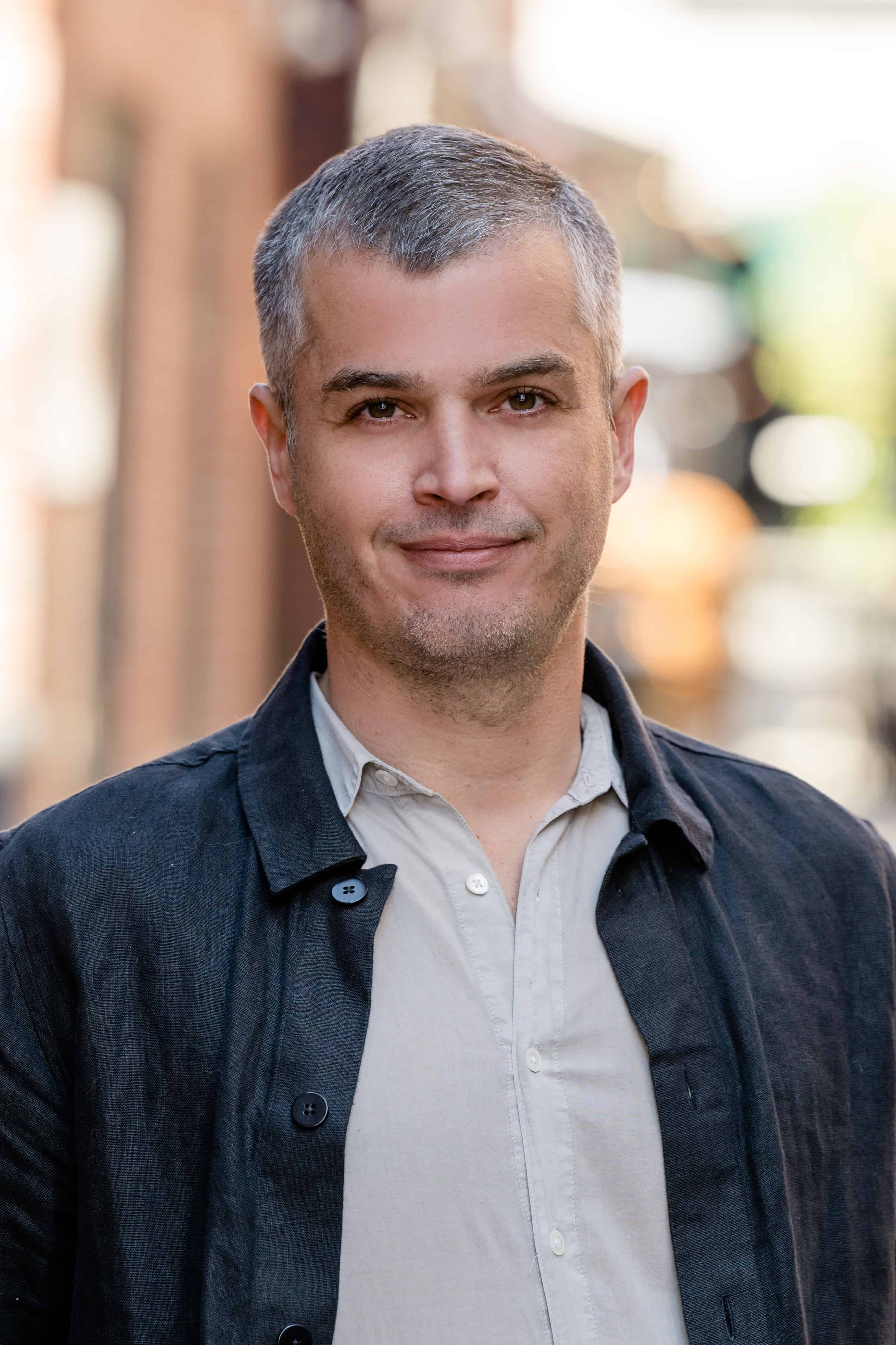 Andrew Roy