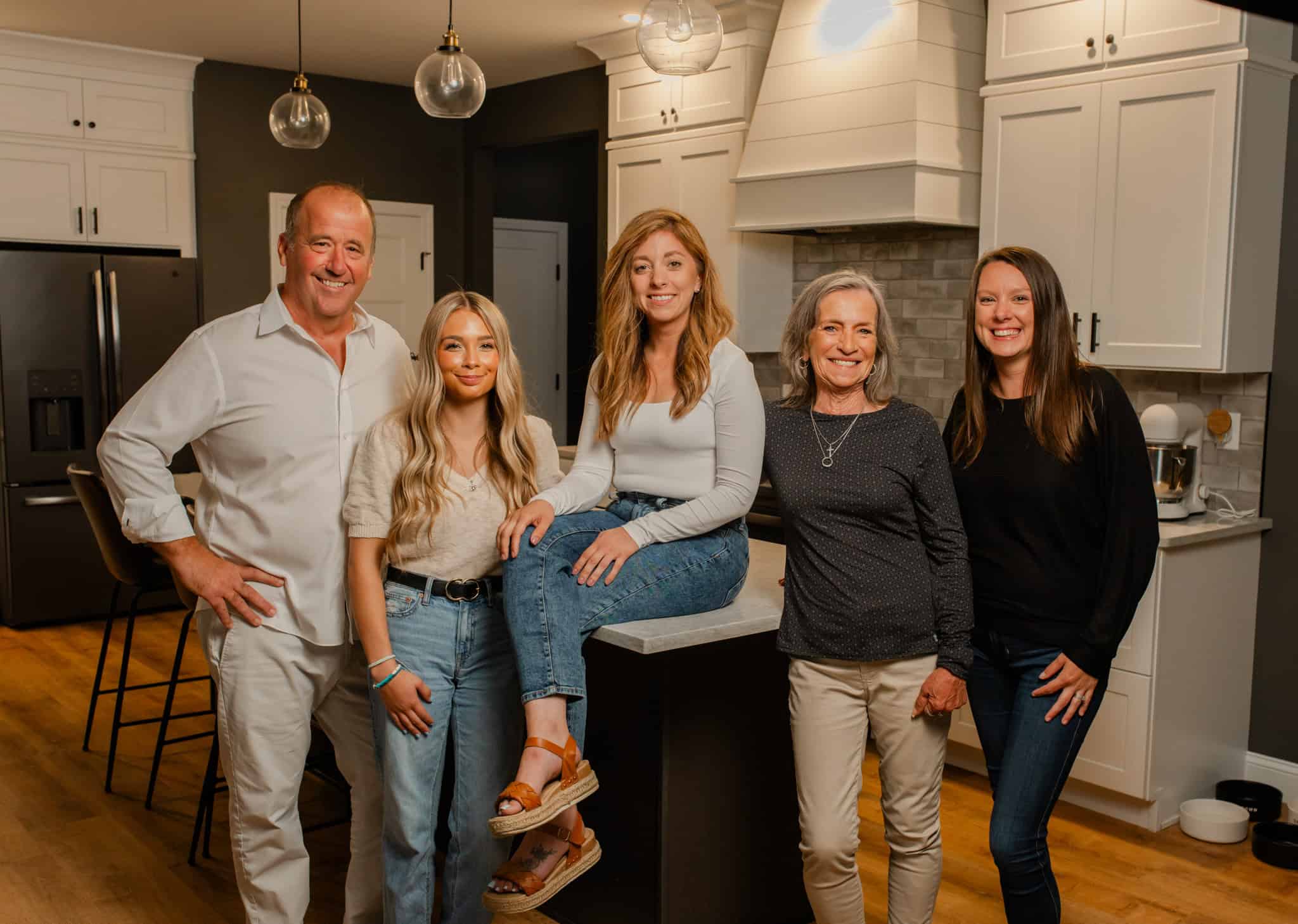 The Moore Trew Team