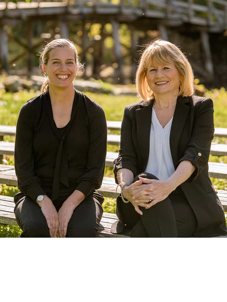 The Rita and Erica Group