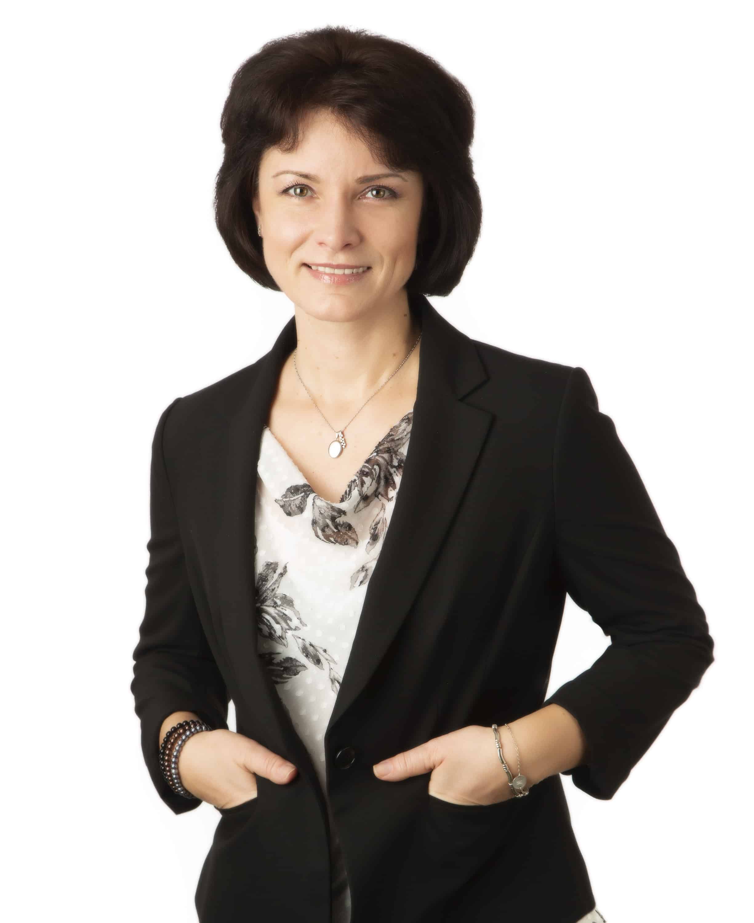 Oksana Shevchuk-Shah