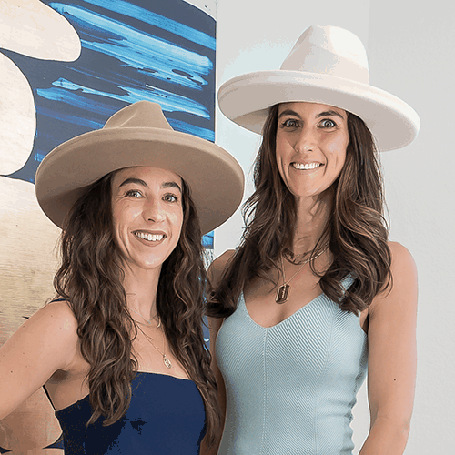 Chelsey Franklin &amp; Brooke Lepine