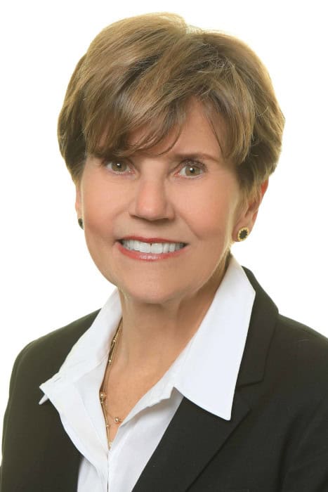 Nancy Marston