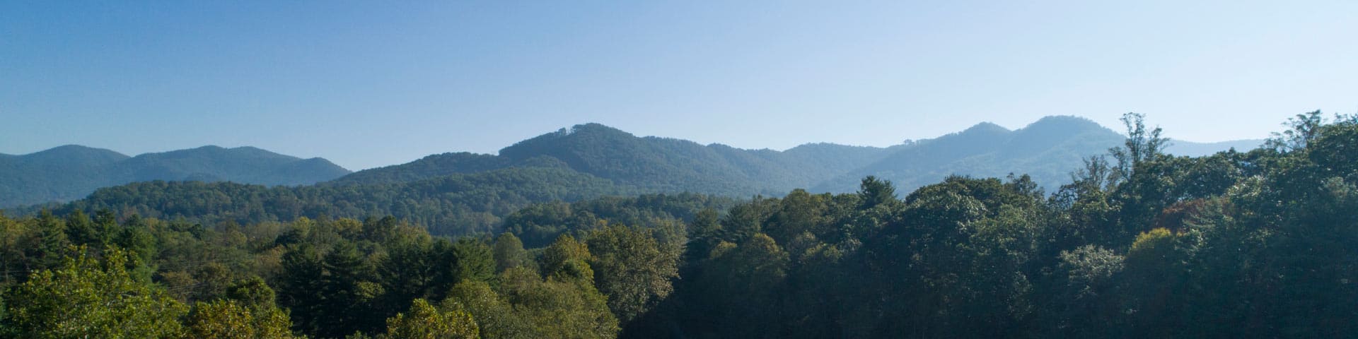 background image of the Black Mountains