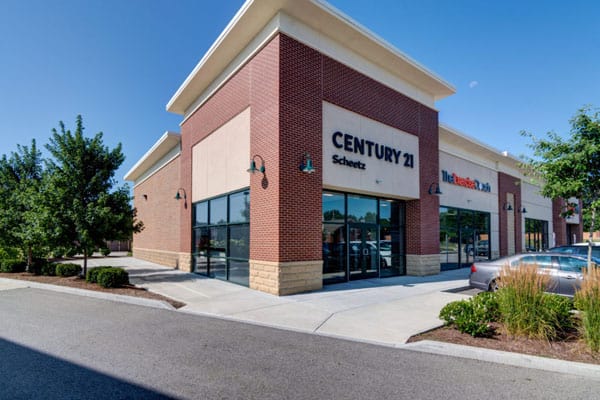Indiana Real Estate Office Century 21 Scheetz