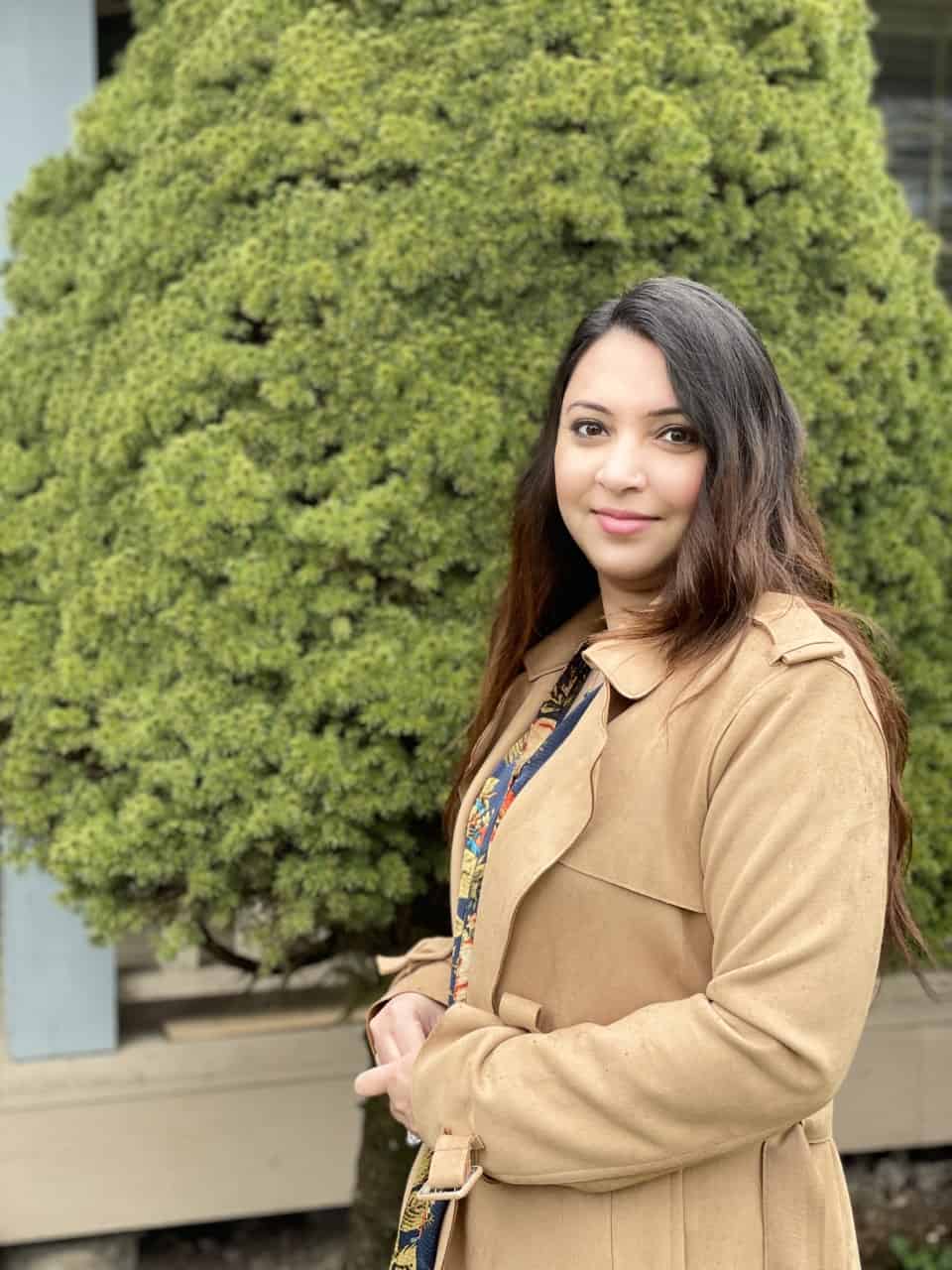 Huma Hamid