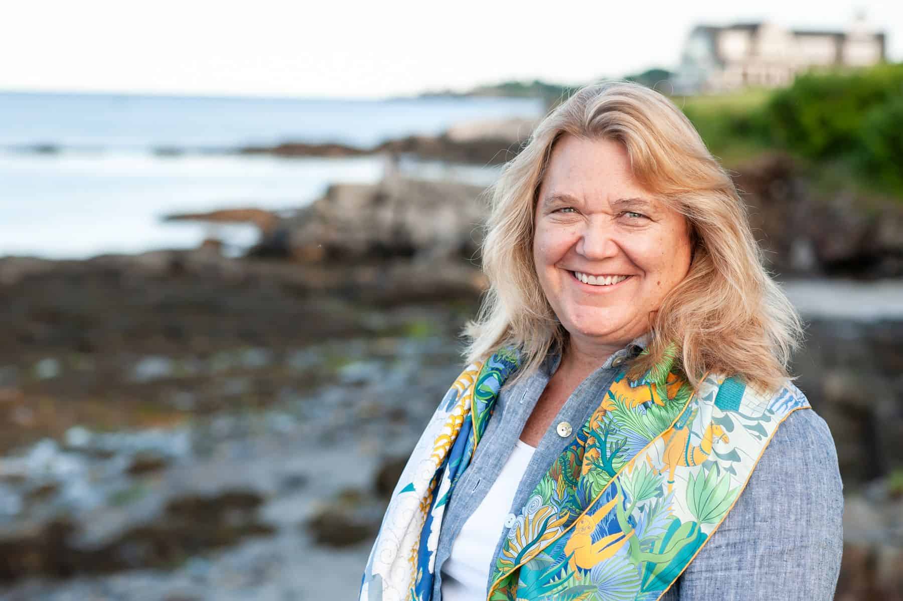 Sue Hall, Portside Real Estate Group