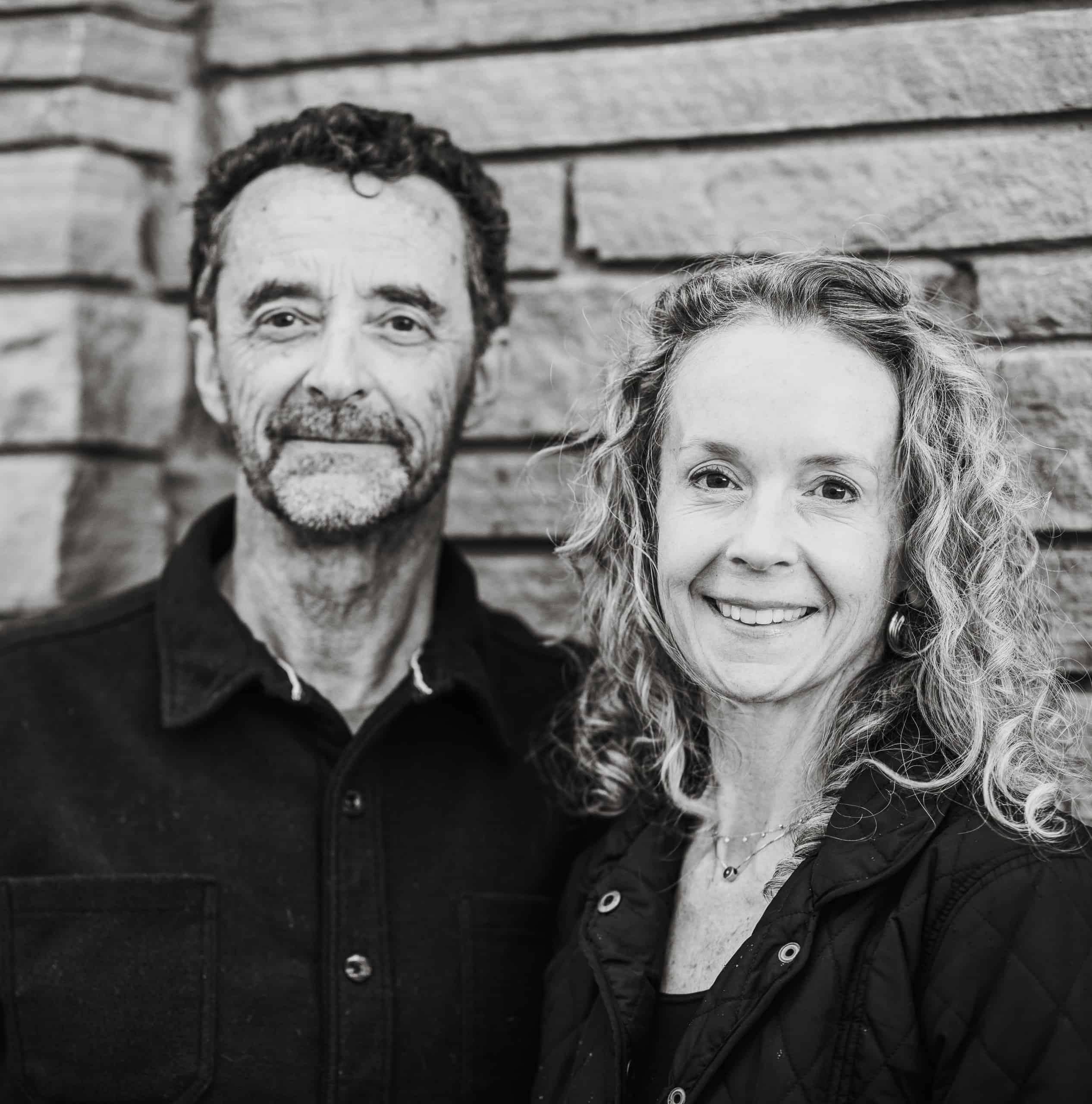 Kym &amp; Hayden Mellsop
