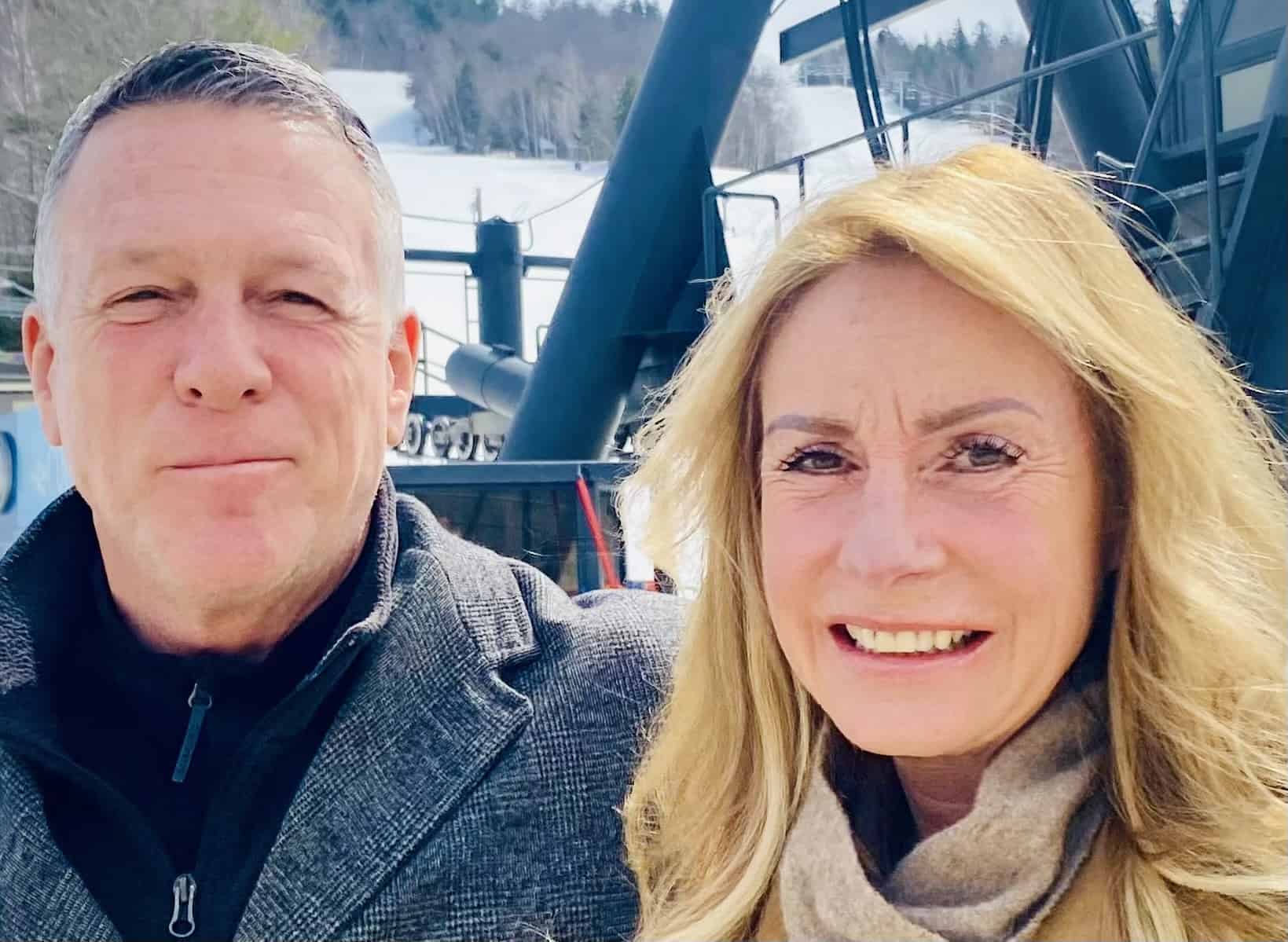 Mark & Corinne Ray