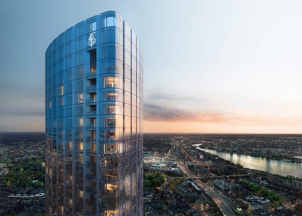 One Dalton - Four Seasons Residence