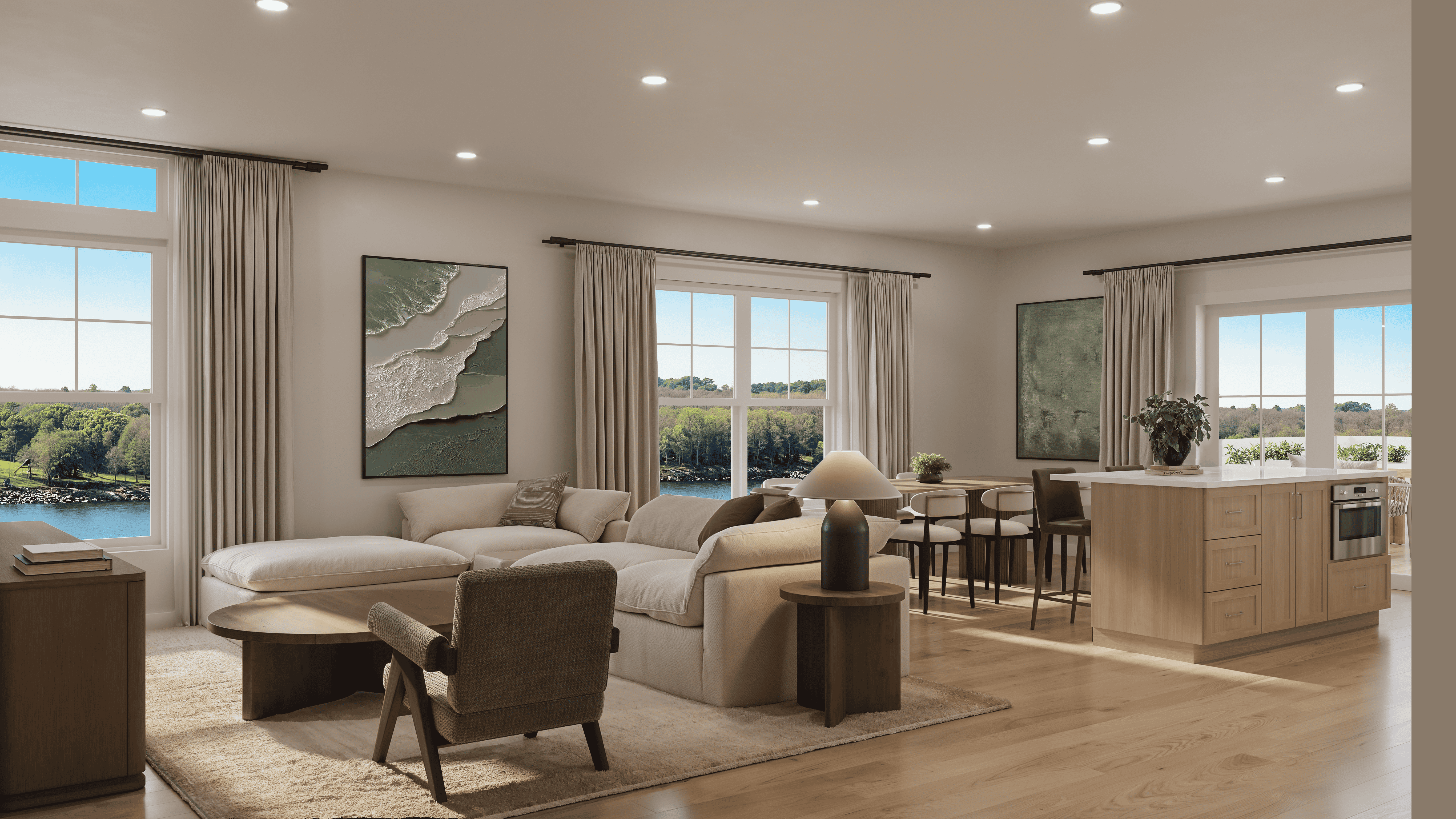 Cape Crossings | Bourne Luxury Condos