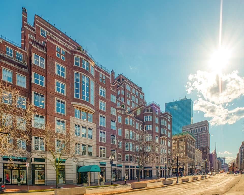 300 Boylston Street - Heritage on The Garden