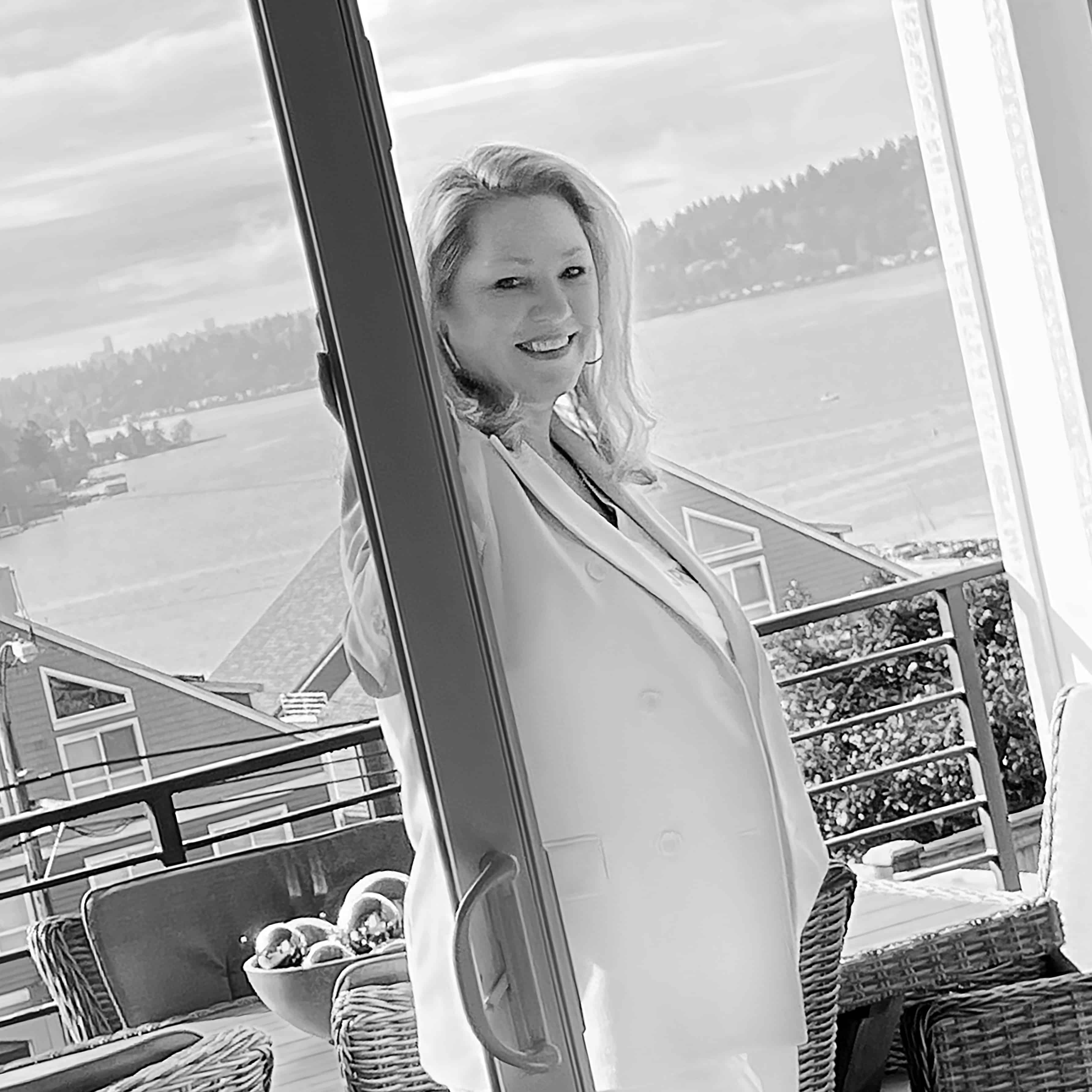 Rebecca Pedersen