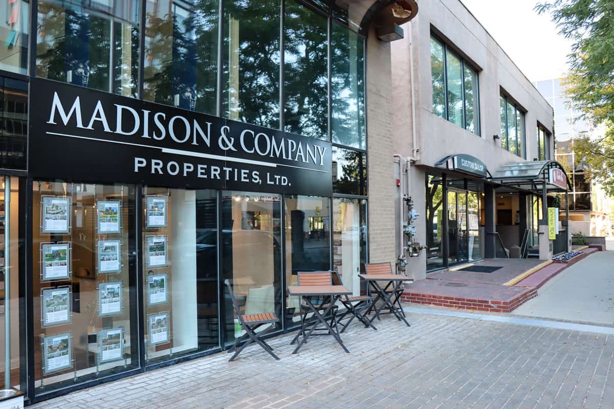 Cherry Creek North office