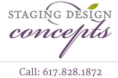 Staging Design Concepts logo