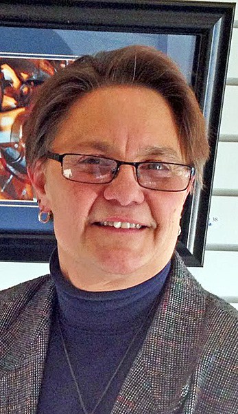 Gail Mills
