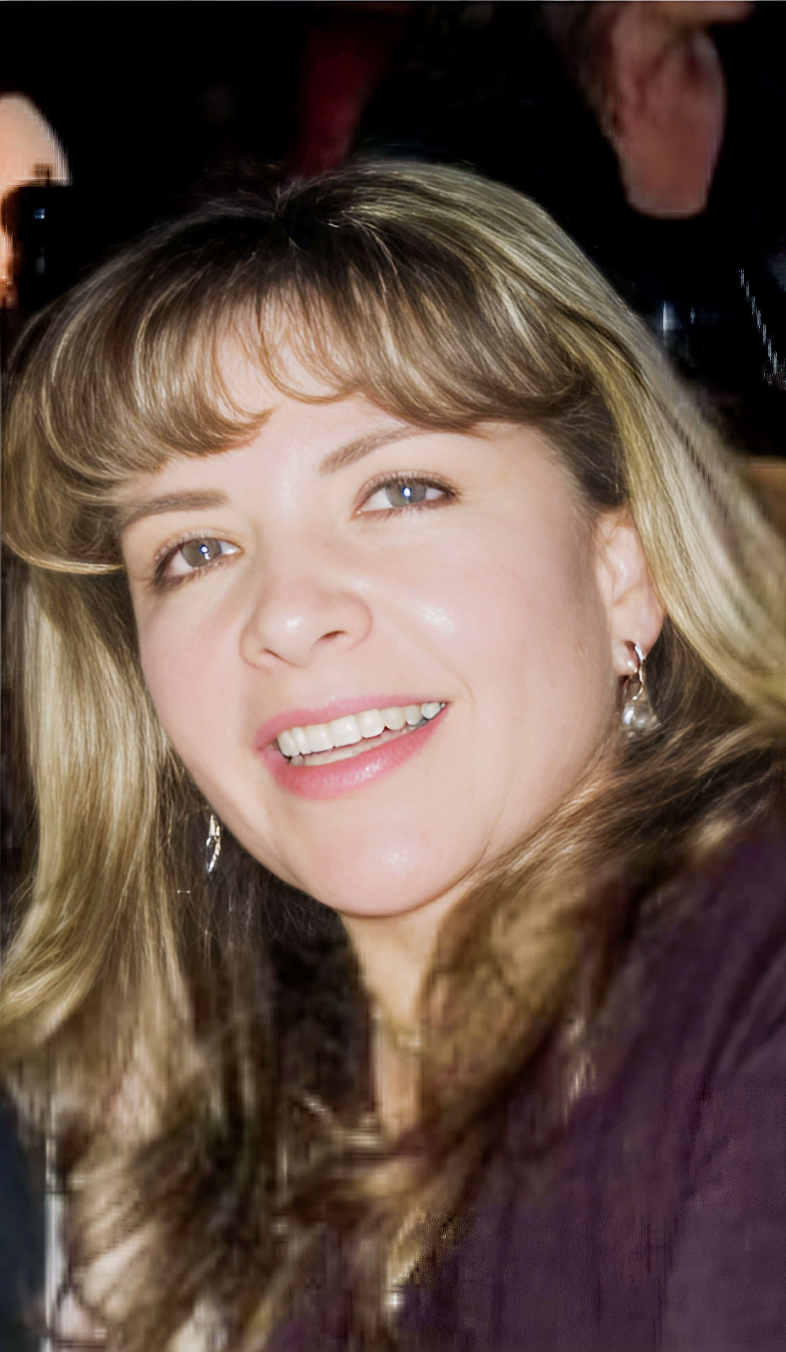 Rosie (Maria) Alva
