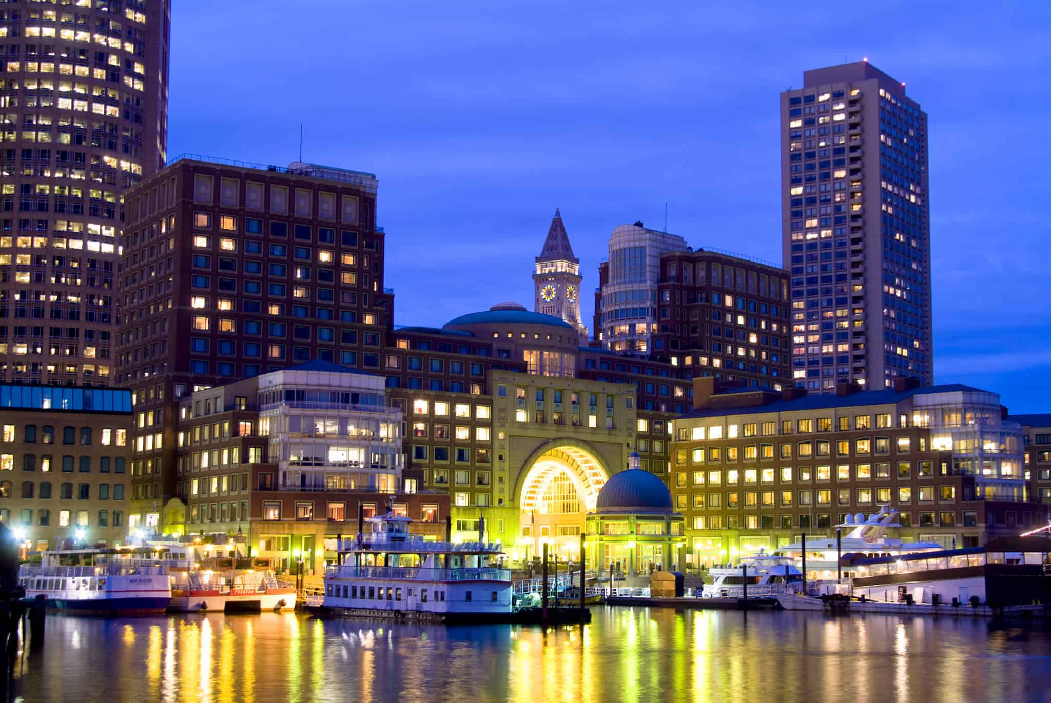 Rowes Wharf