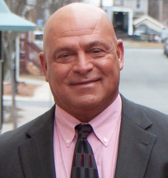 Barry Boccasile