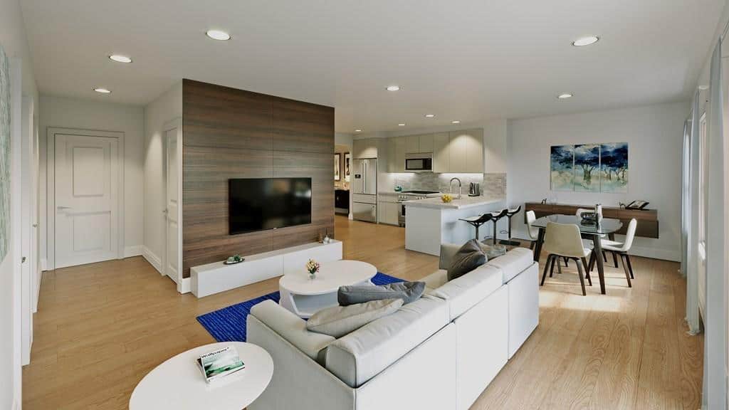 Residences at 16 Boardman | East Boston Luxury Condos