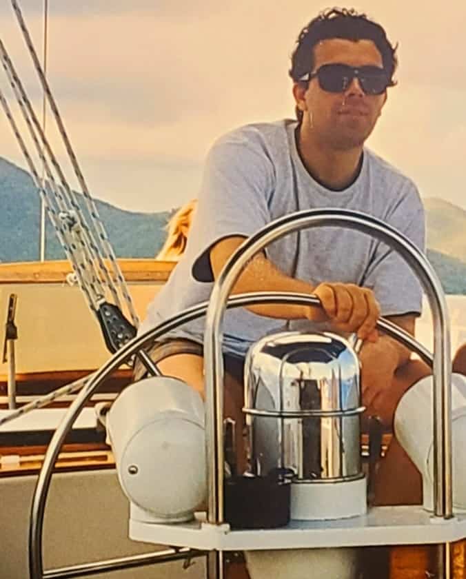 Christopher Griffin