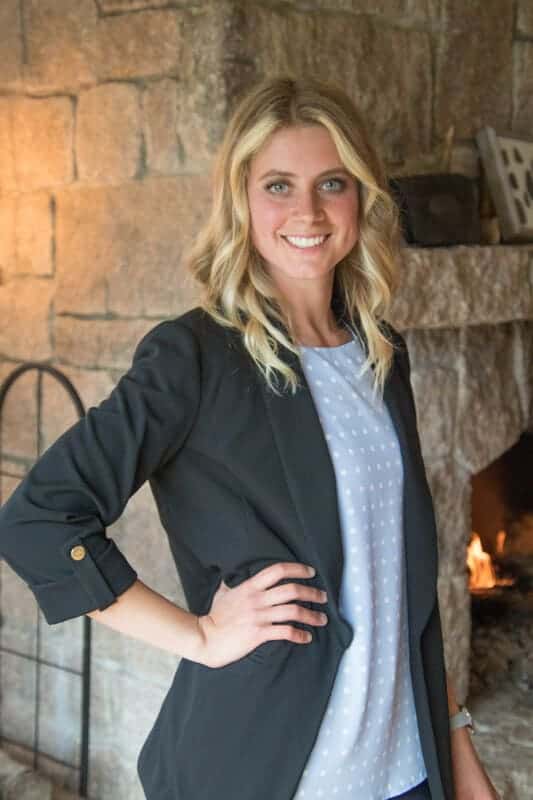 Nicole Sevey