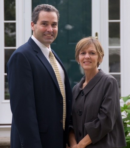 Tim &amp; Jody Curtin