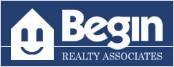Begin Realty logo