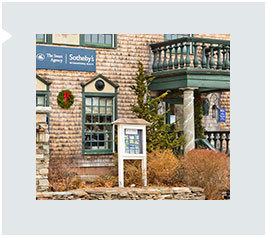 Swan Agency Real Estate in Northeast Harbor