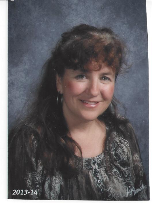 Laura Mallett