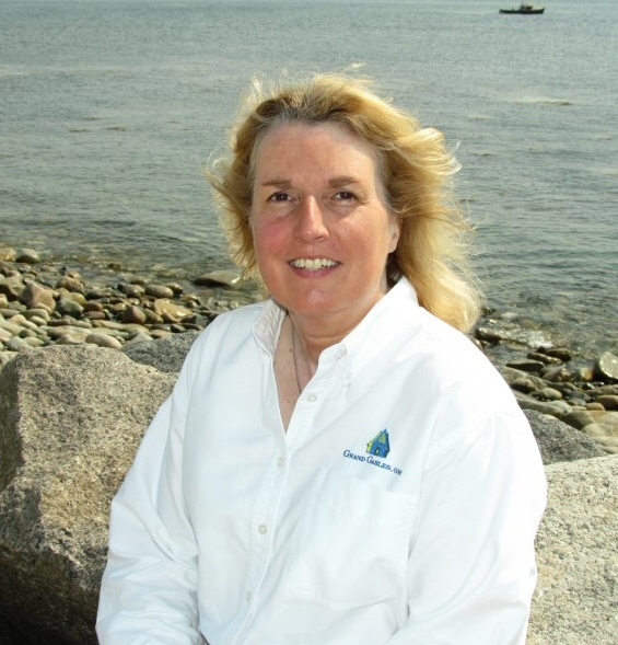 Mary-Ellen Drinkwater