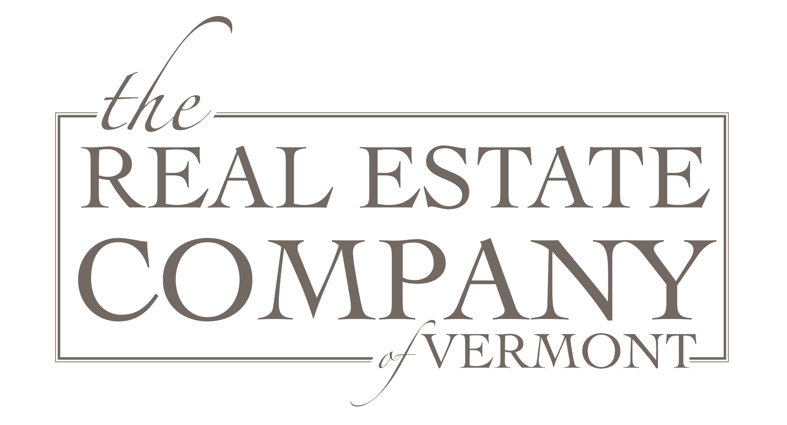 The Real Estate Company of Vermont