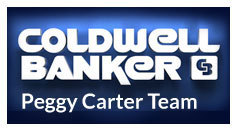 Coldwell Banker Peggy Carter Team logo